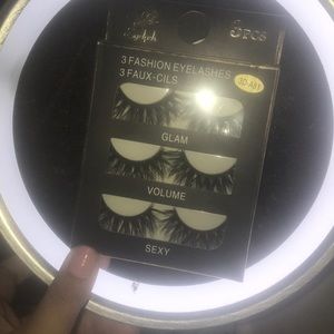 3 Pack Extra Volume Lashes